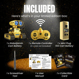 Robotjamin Cart Battery + Remote Controller by Smyle Labs (Limited Edition)
