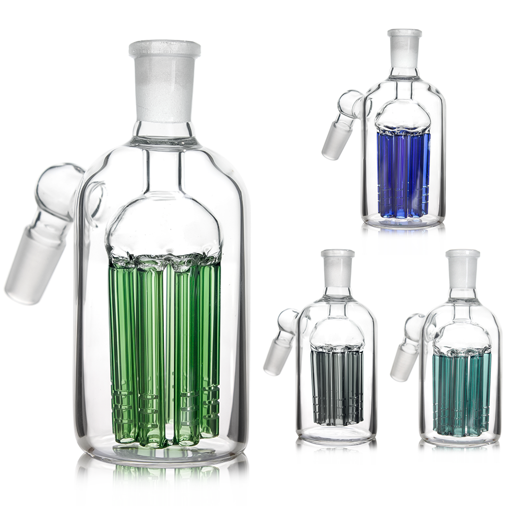 4.3" 8 arm tree perc