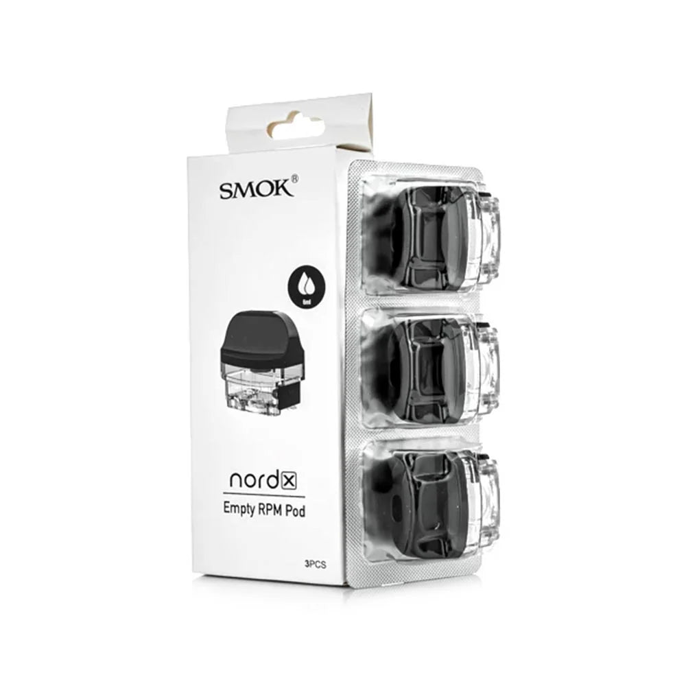 Smok | Nord X RPM Empty Pod (3pk)