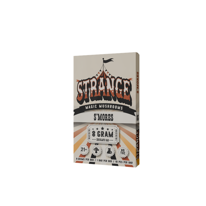 Strange | Magic Mushrooms