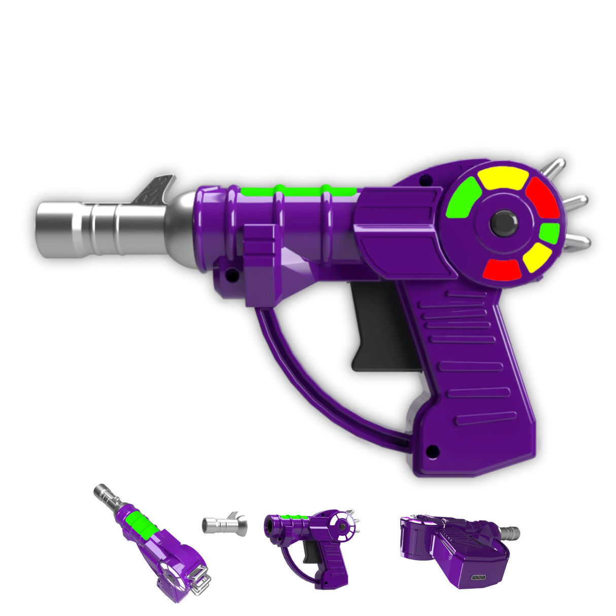 Penjamin - Raygun Cart Battery
