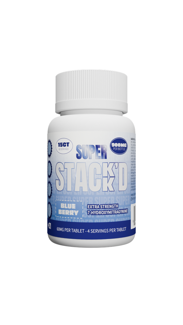 Stack’d | 7-Hydroxy