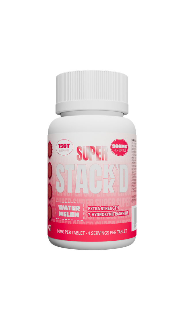 Stack’d | 7-Hydroxy