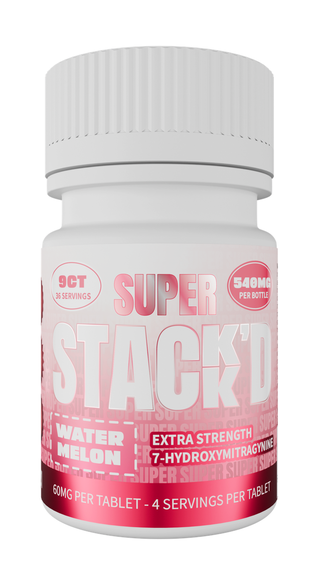 Stack’d | 7-Hydroxy
