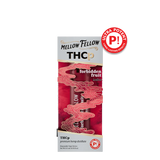 THCp 0.5g Disposable Vape - Forbidden Fruit (Indica)