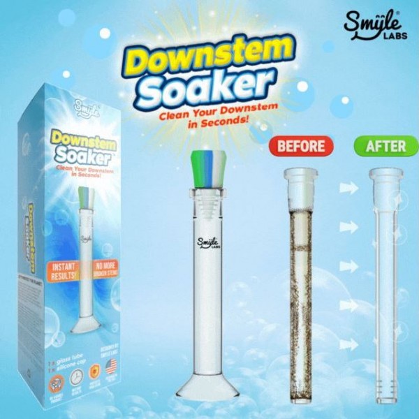 The Downstem Soaker by Smyle Labs