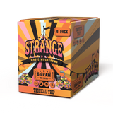 Strange | Magic Mushrooms