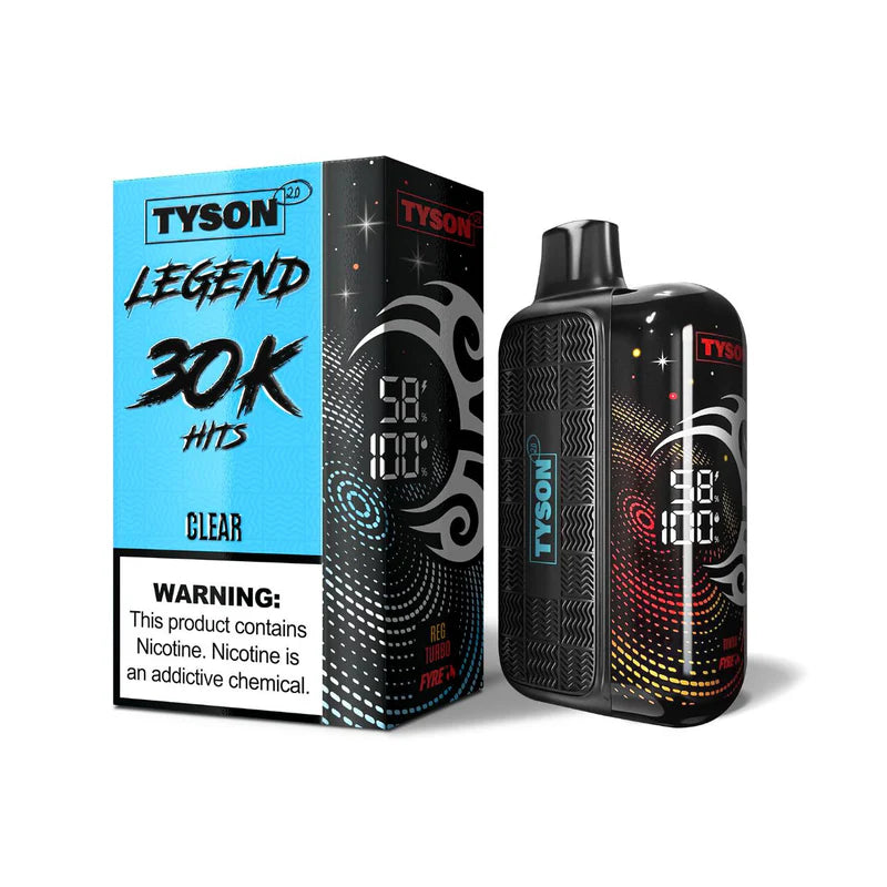 Tyson Legend Clear 5%