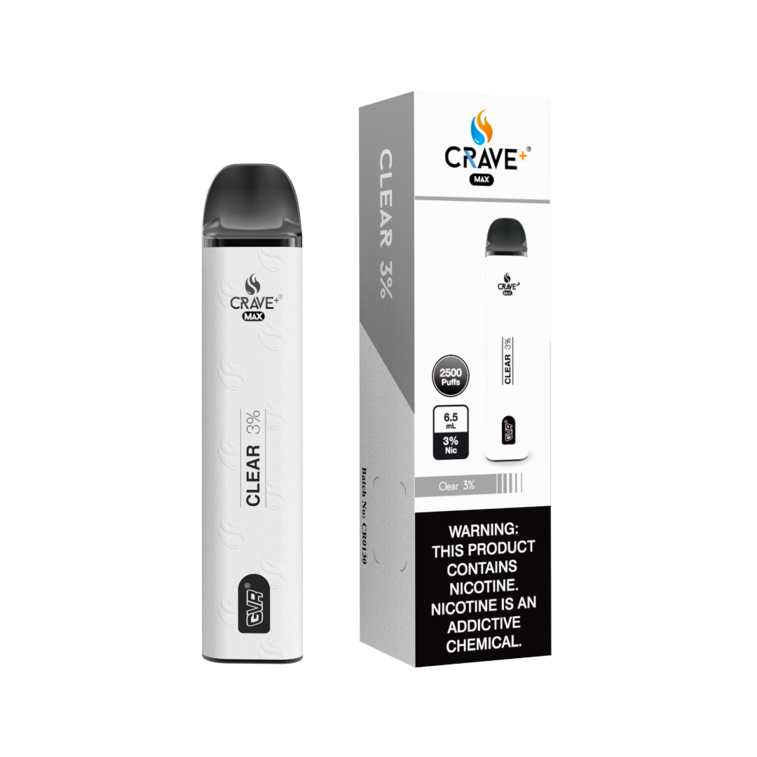 Crave 2500 - 3%