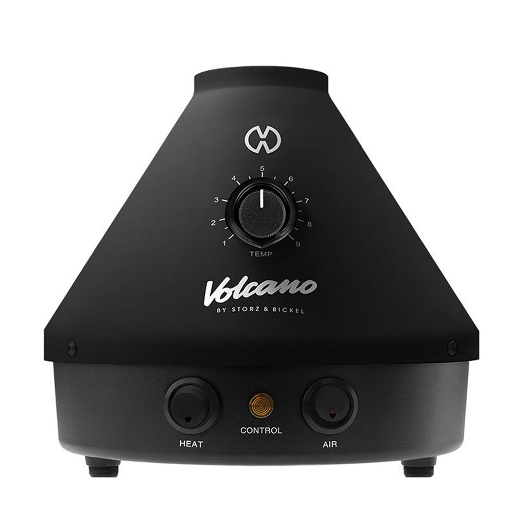 Volcano Classic - Onyx Black