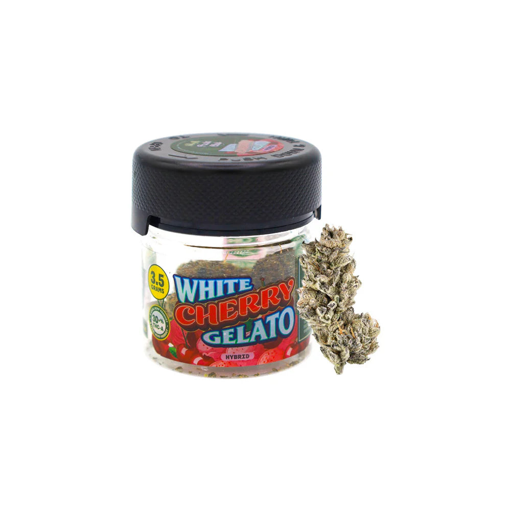 HIdden Hills White Cherry Gelato