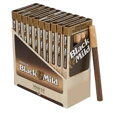 Black and Mild