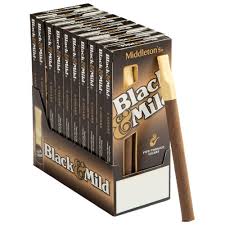 Black and Mild