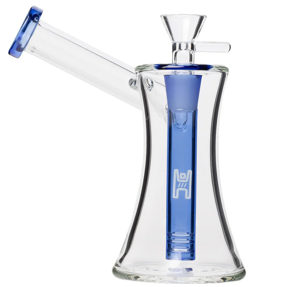 Human Grade | Hourglass Sidecar Bubbler