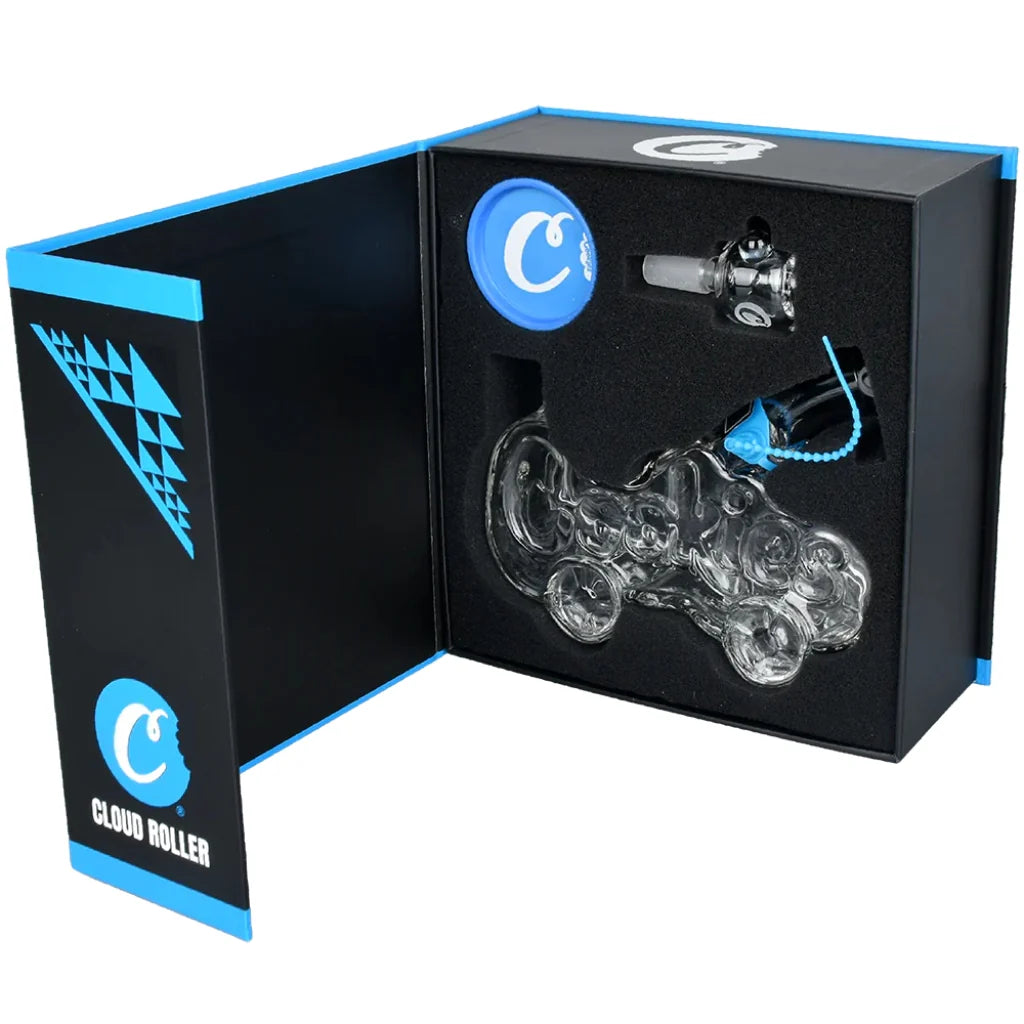 Cookies Cloud Roller w/ Santa Cruz Shredder