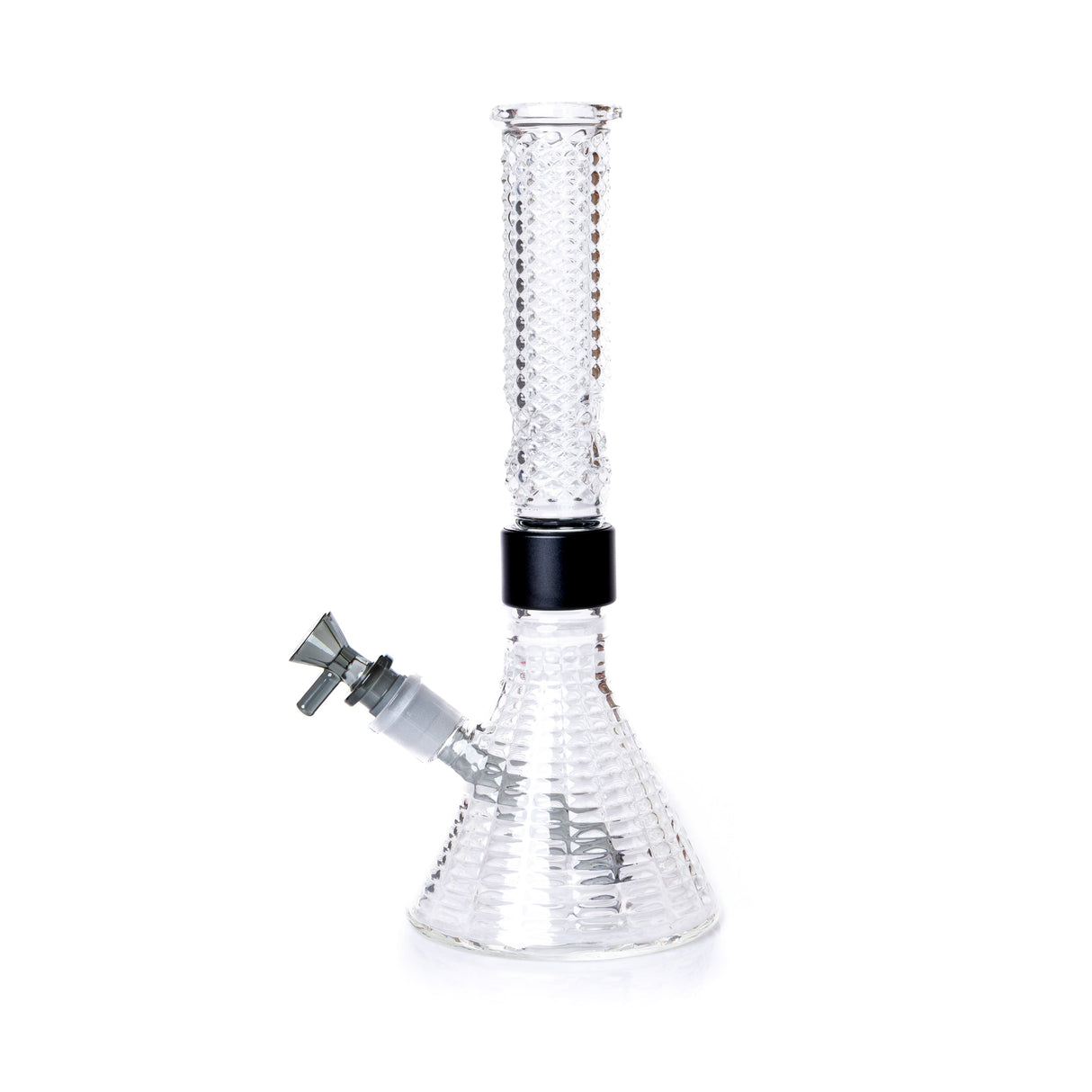 Jane West x Prism Modular Water Pipe | Clear