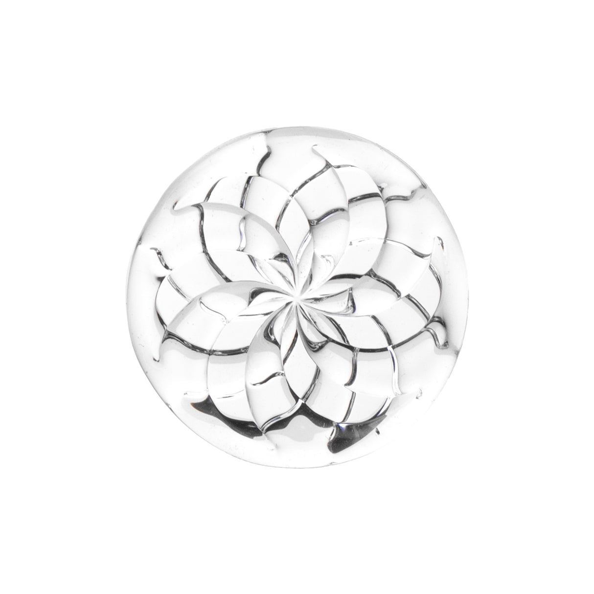 Human Grade | Disk Carb Cap W/ Slits