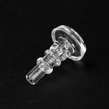 PUFFCO NEW PEAK + PROXY JOYSTICK GLASS CAP - SMALL