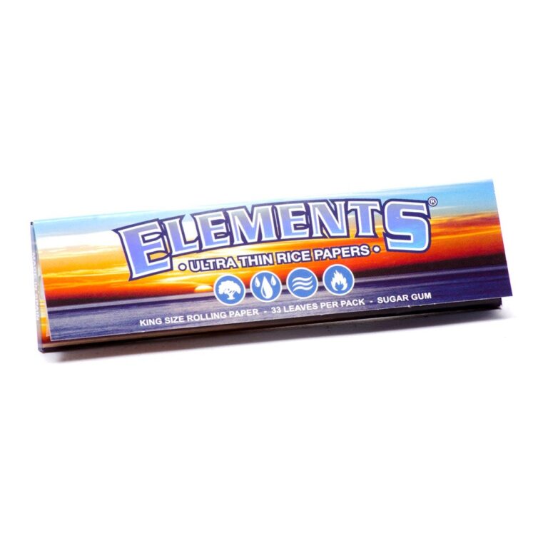 Elements King Size slim