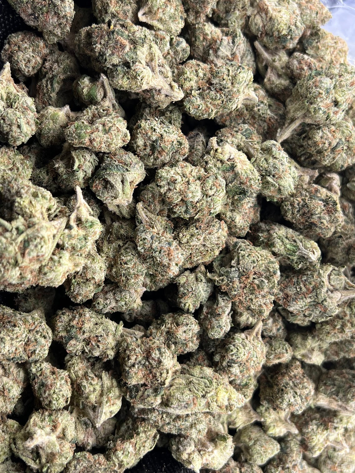 High hippy Premium Flower (3.5 jars)