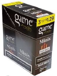 Game Mini Cigarillos