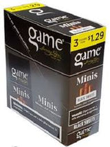 Game Mini Cigarillos