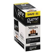 Game Mini Cigarillos