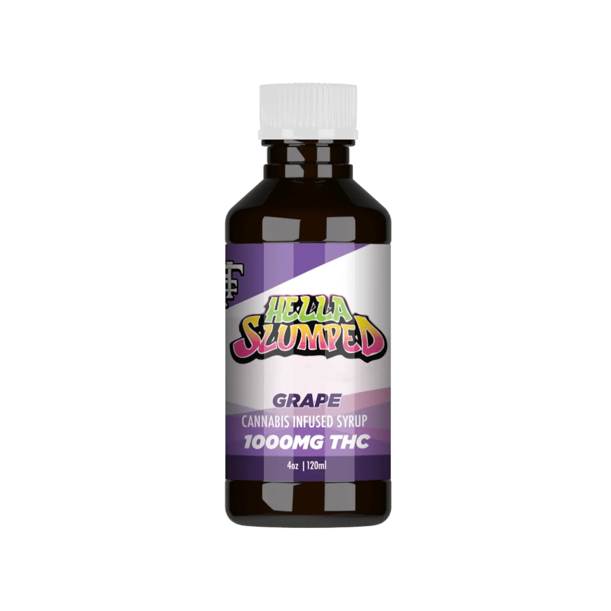 Bay Smokes | Hella Slumped 1000mg THC Lean