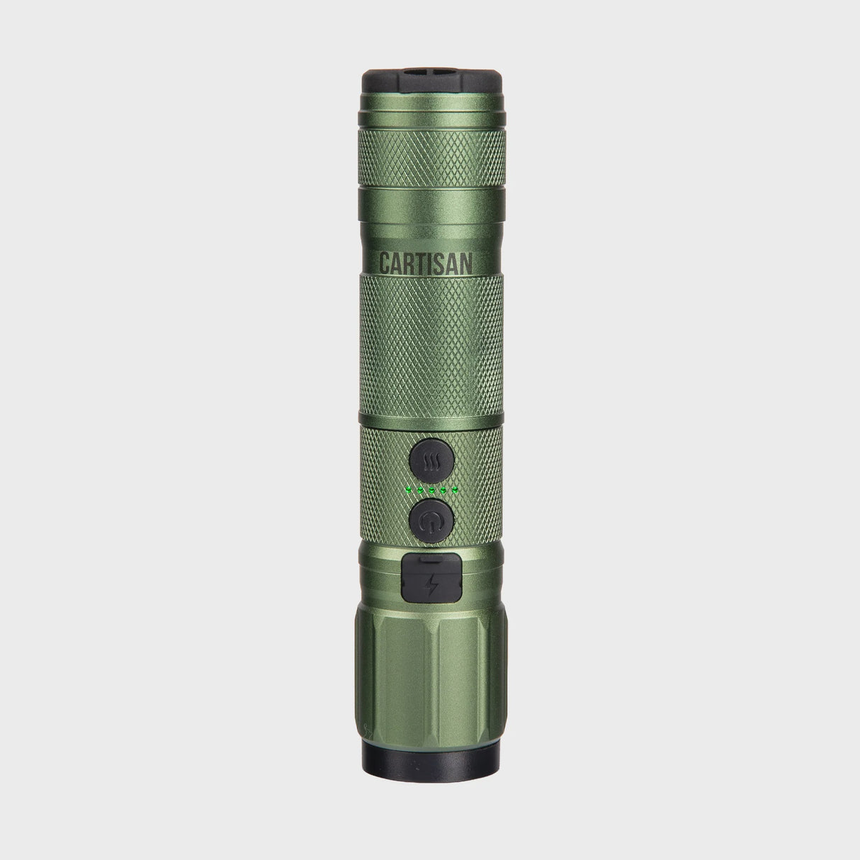 Cartisan | High-Beam - 510 Battery w/ Flashlight