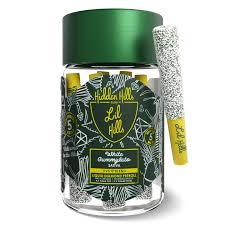 Hidden Hills - Liquid Diamond Prerolls