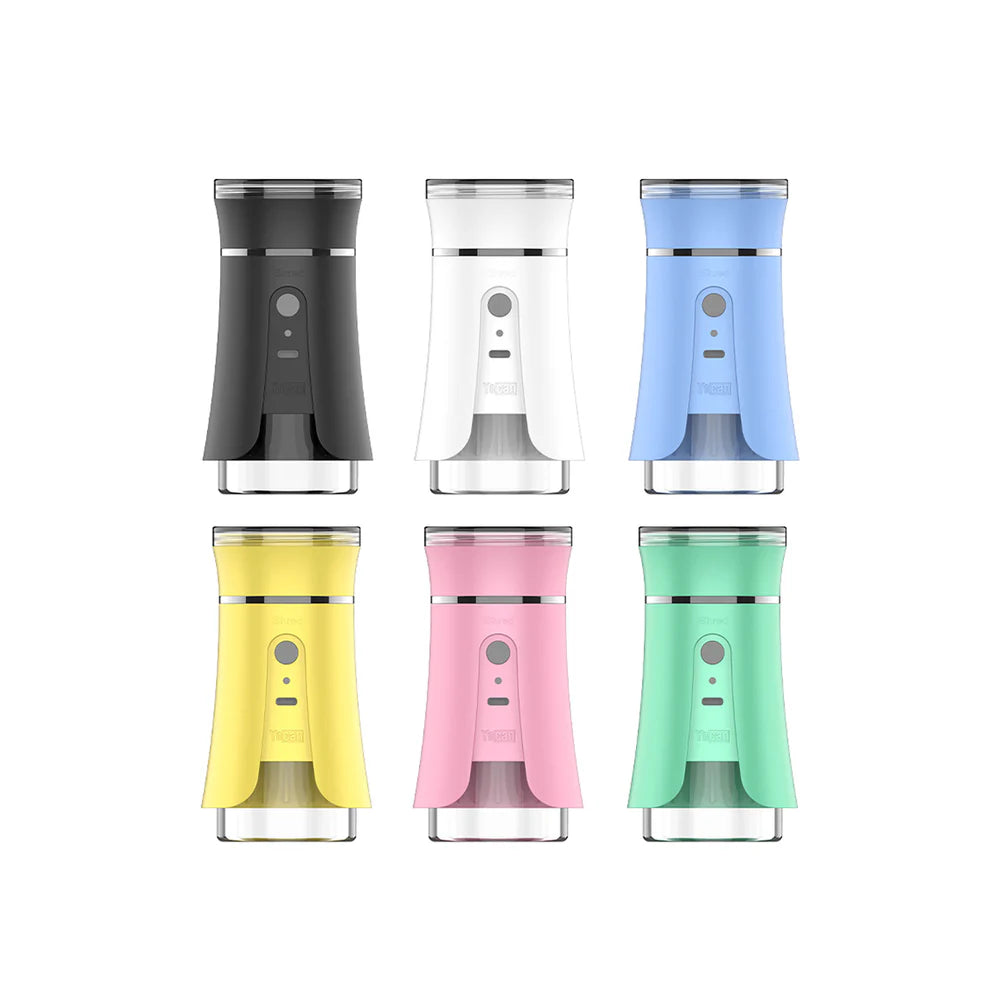 Yocan iShred Electric Grinder - Ivory