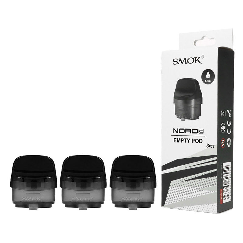 Smok | Nord C Empty Pods (3pk)