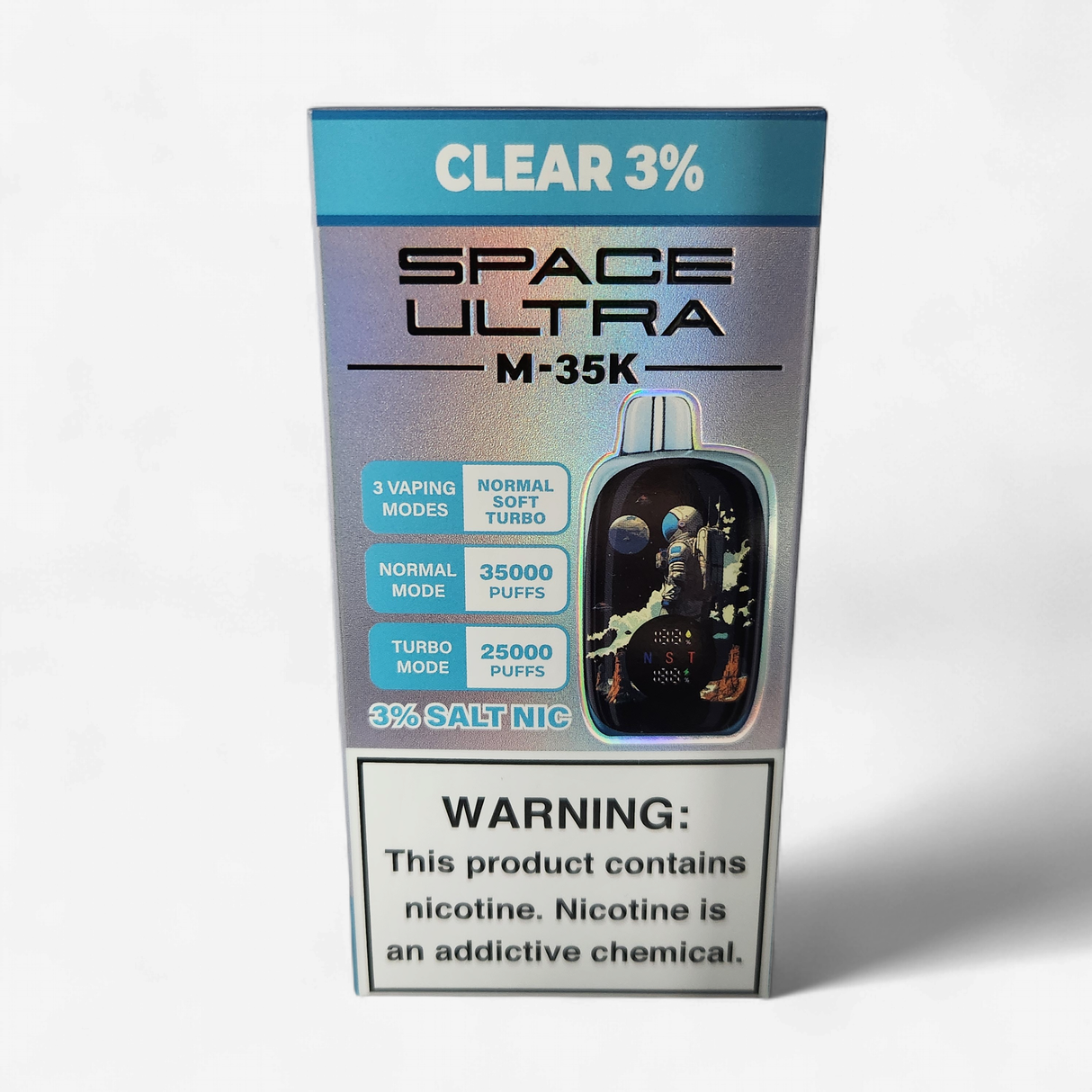 Space Ultra M-35K