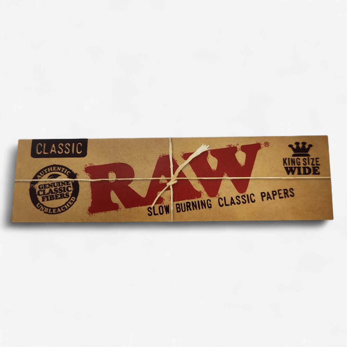 Raw | Classic King Size Wide Rolling Papers
