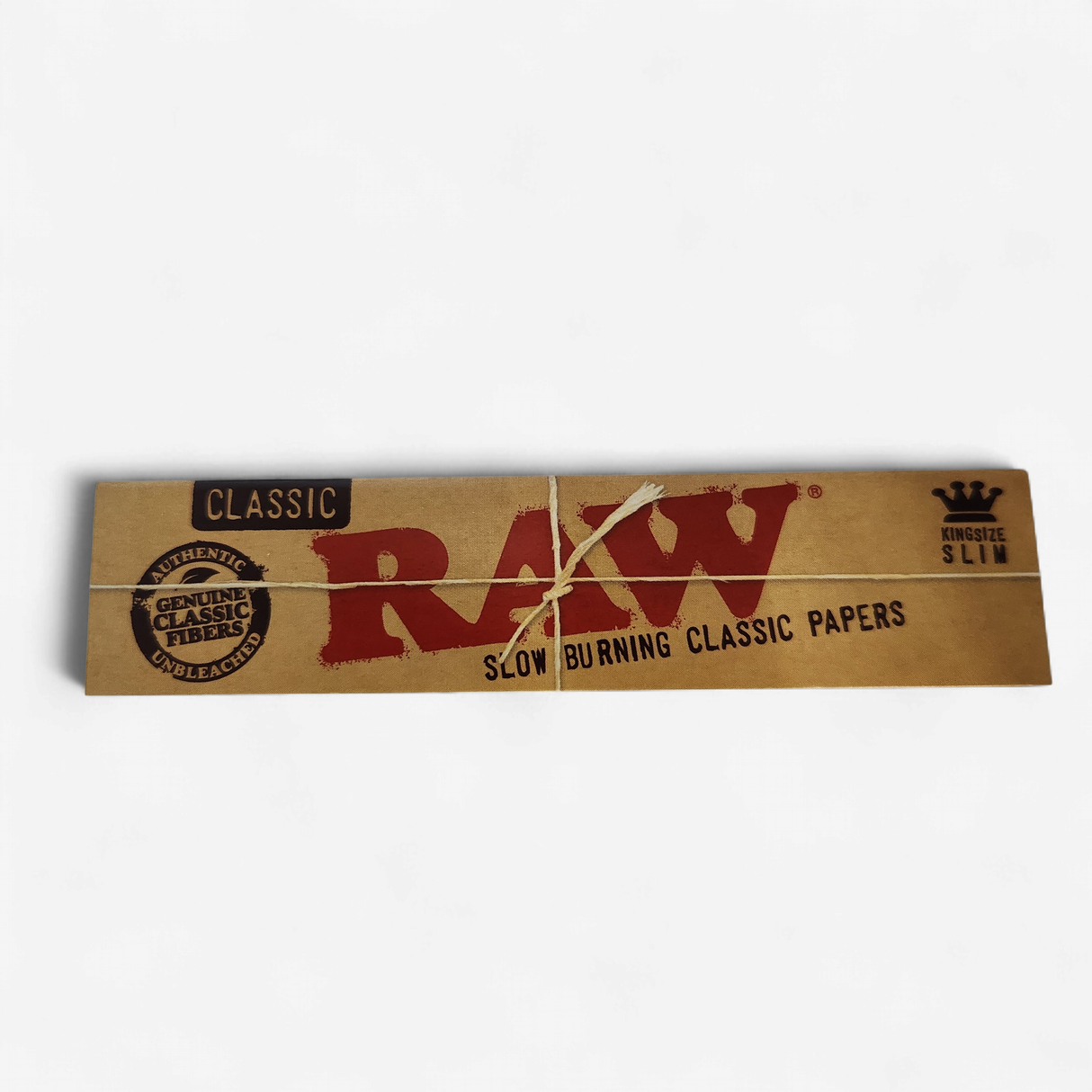 Raw | Classic King Size Slim Rolling Papers