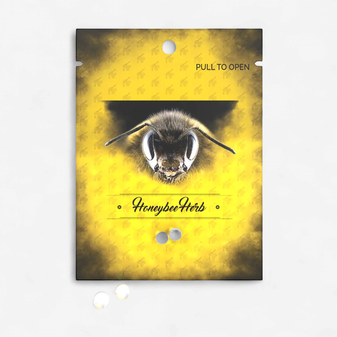 Honeybee Herb | Glow in the Dark Terp Pearls