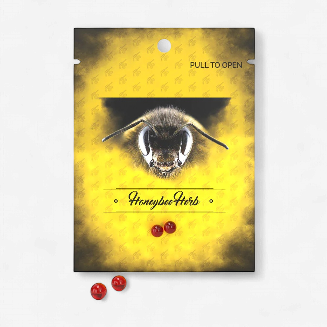 Honeybee Herb | Ruby Terp Pearls