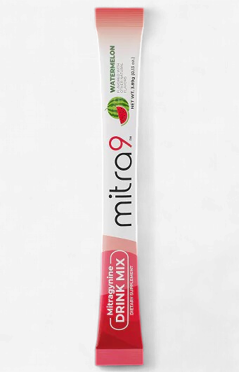 Mitra9 GoPak | Kratom Extract - Watermelon