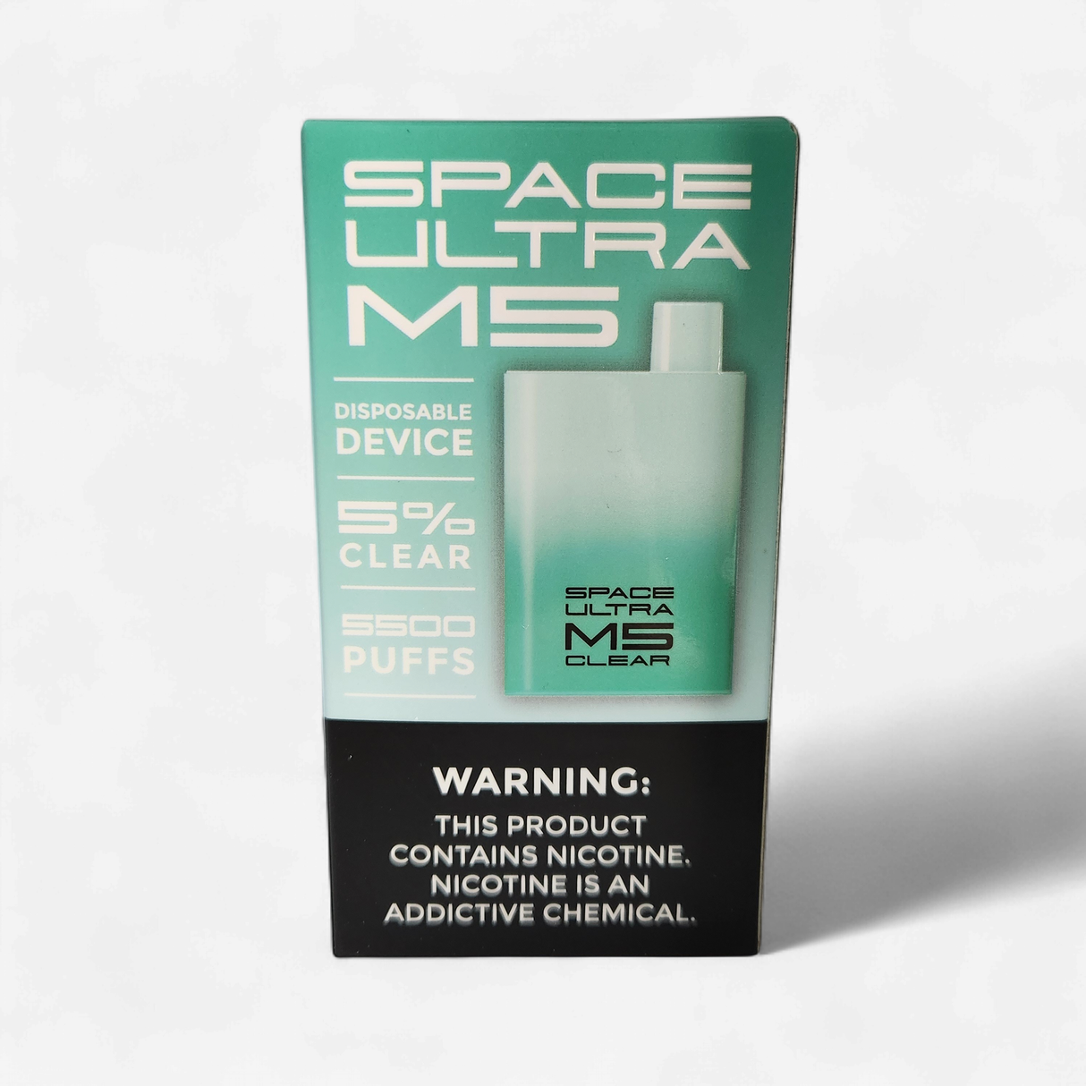 Space Ultra M5 5500 Puffs