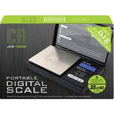 CR Digital scale JDS-1000B