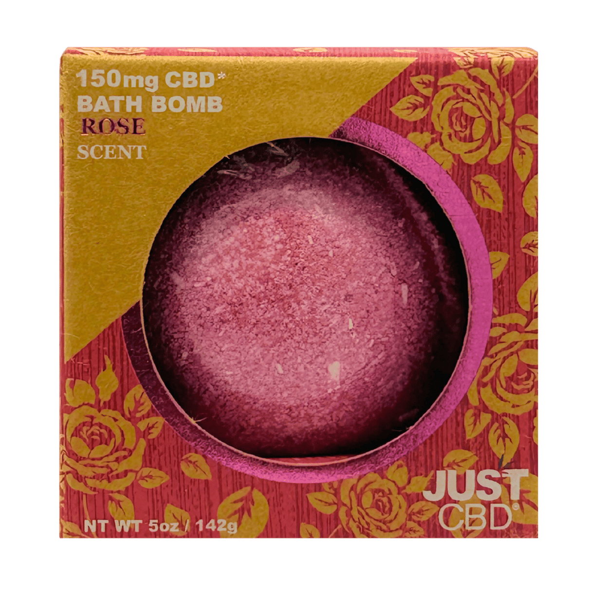 JUST CBD | 150mg Bath Bomb