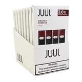 Juul Pods Virginia Tobacco