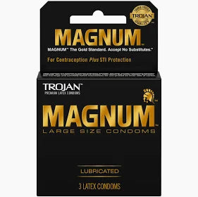 Trojan Condoms