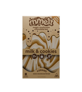 Magic Mushroom Chocolate Bar 6G | Milk & Cookies