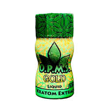 O.P.M.S. Gold Liquid