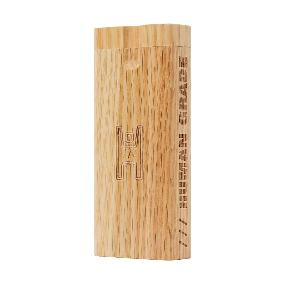 Human Grade | Natural Wooden Dugout