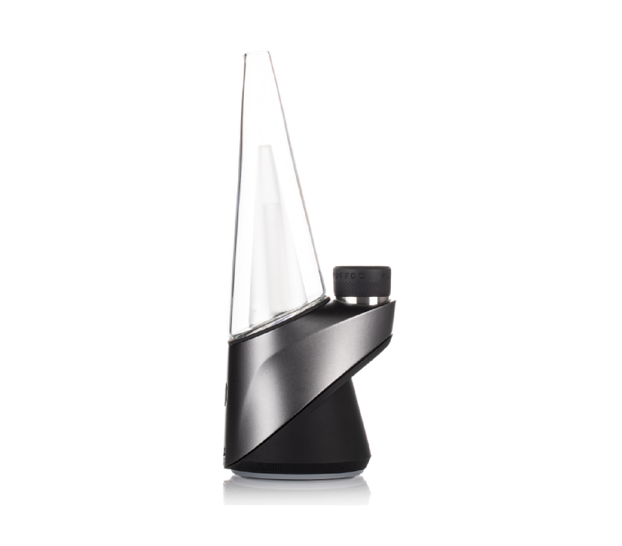 puffco peak pro - onyx black