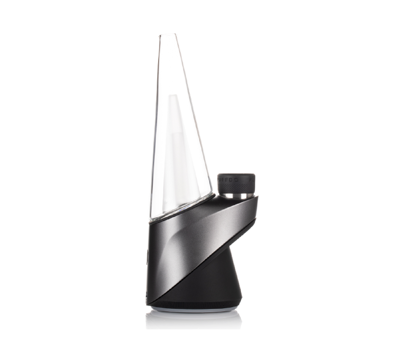 puffco peak pro - onyx black