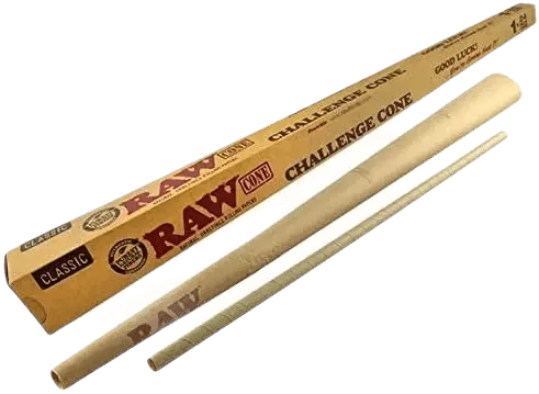 Raw Challenge Cone
