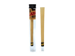 RAW DLX cannon glass tipped cone